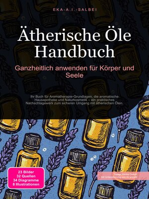cover image of Ätherische Öle Handbuch